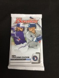 Factory Sealed BOWMAN 2020 Baseball 10 Trading Card Pack - NEW PRODUCT