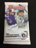 Factory Sealed BOWMAN 2020 Baseball 10 Trading Card Pack - NEW PRODUCT