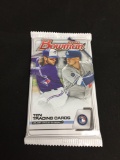 Factory Sealed BOWMAN 2020 Baseball 10 Trading Card Pack - NEW PRODUCT