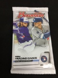 Factory Sealed BOWMAN 2020 Baseball 10 Trading Card Pack - NEW PRODUCT