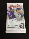 Factory Sealed BOWMAN 2020 Baseball 10 Trading Card Pack - NEW PRODUCT