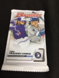 Factory Sealed BOWMAN 2020 Baseball 10 Trading Card Pack - NEW PRODUCT