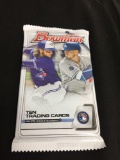 Factory Sealed BOWMAN 2020 Baseball 10 Trading Card Pack - NEW PRODUCT