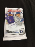 Factory Sealed BOWMAN 2020 Baseball 10 Trading Card Pack - NEW PRODUCT