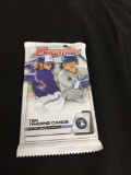 Factory Sealed BOWMAN 2020 Baseball 10 Trading Card Pack - NEW PRODUCT