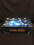 FACTORY SEALED FULL BOOSTER BOX - 36 Packs - MTG Magic The Gathering Core 2021