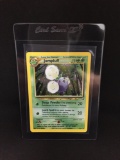 Neo Genesis Holo Rare Jumpluff Pokemon Trading Card