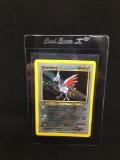 Neo Genesis Holo Rare Skarmory Pokemon Trading Card