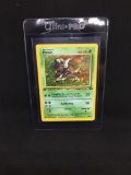 1st Edition Jungle Pinsir Holo Rare Pokemon Card 9/64