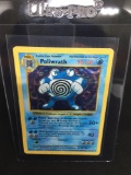 SHADOWLESS Base Set Pokemon Holo Rare Card - Poliwrath 13/102