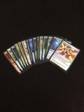 Lot of 15 Holo Holofoil MTG Magic the Gathering Trading Cards from NEW SET - DOUBLE MASTERS