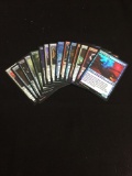 Lot of 15 Holo Holofoil MTG Magic the Gathering Trading Cards from NEW SET - DOUBLE MASTERS