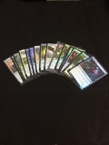 Lot of 15 Holo Holofoil MTG Magic the Gathering Trading Cards from NEW SET - DOUBLE MASTERS