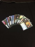 Lot of 15 Holo Holofoil MTG Magic the Gathering Trading Cards from NEW SET - DOUBLE MASTERS