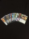 Lot of 15 Holo Holofoil MTG Magic the Gathering Trading Cards from NEW SET - DOUBLE MASTERS