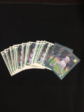 15 Count Lot of Vintage Ken Griffey Jr. Baseball Cards