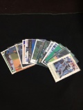 15 Count Lot of Vintage Ken Griffey Jr. Baseball Cards