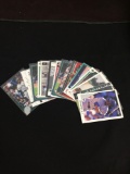 15 Count Lot of Vintage Ken Griffey Jr. Baseball Cards