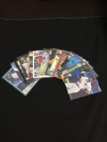 WOW 17 Derek Jeter New York Yankees Baseball Cards - LOOK for Inserts