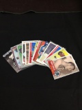 15 Count Lot of MICKEY MANTLE Yankees Baseball Cards
