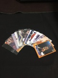 KOBE BRYANT LA Lakers 15 Card Basketball Lot