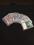 15 Count Lot of MTG Magic The Gathering Foil Cards from Collection