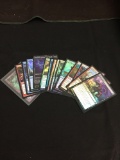 15 Count Lot of MTG Magic The Gathering Foil Cards from Collection