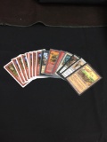 Lot of 15 RARE MTG Magic The Gathering Trading Cards from Collection