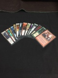 Lot of 15 RARE MTG Magic The Gathering Trading Cards from Collection