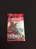 IKORIA Lair of Behemoths Factory Sealed 15 Card Booster Pack