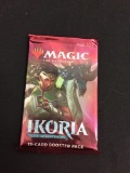 IKORIA Lair of Behemoths Factory Sealed 15 Card Booster Pack