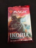 IKORIA Lair of Behemoths Factory Sealed 15 Card Booster Pack