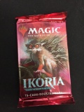 IKORIA Lair of Behemoths Factory Sealed 15 Card Booster Pack