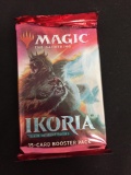 IKORIA Lair of Behemoths Factory Sealed 15 Card Booster Pack