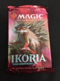 IKORIA Lair of Behemoths Factory Sealed 15 Card Booster Pack