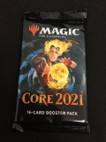 MTG Magic The Gathering CORE 2021 Factory Sealed 15 Card Booster Pack