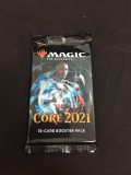 MTG Magic The Gathering CORE 2021 Factory Sealed 15 Card Booster Pack