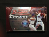 WOW RARE Factory Sealed 2000 Bowman Chrome Hobby Box - 24 Packs - Baseball