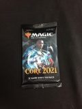 MTG Magic The Gathering CORE 2021 Factory Sealed 15 Card Booster Pack