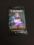 MTG Magic The Gathering CORE 2021 Factory Sealed 15 Card Booster Pack