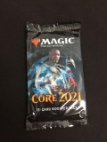 MTG Magic The Gathering CORE 2021 Factory Sealed 15 Card Booster Pack