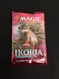 IKORIA Lair of Behemoths Factory Sealed 15 Card Booster Pack