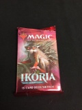 IKORIA Lair of Behemoths Factory Sealed 15 Card Booster Pack