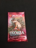 IKORIA Lair of Behemoths Factory Sealed 15 Card Booster Pack