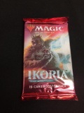 IKORIA Lair of Behemoths Factory Sealed 15 Card Booster Pack