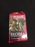 IKORIA Lair of Behemoths Factory Sealed 15 Card Booster Pack