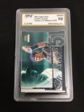 MINT Graded 2001 Upper Deck Tribute to 51 ICHIRO SUZUKI Mariners Rookie Card - Gem Mint 10