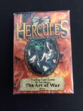 Sealed Hercules The Legendary Journeys Trading Card Game Starter Deck from Estate