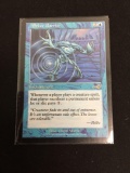 Magic the Gathering AETHER BARRIER Nemesis Rare Vintage Trading Card