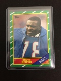 1986 Topps #389 BRUCE SMITH Bills ROOKIE Football Card